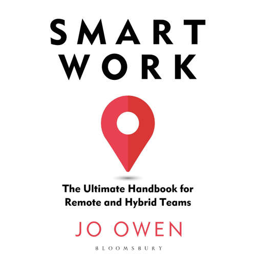 Audiobook Smart Work - Jo Owen - Jo Owen