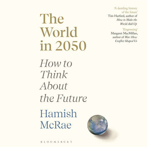 Audiobook The World in 2050 - Hamish McRae - Gordon Griffin