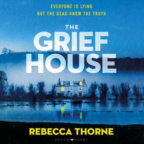 Audiobook The Grief House - Rebecca Thorne - Christina Cole