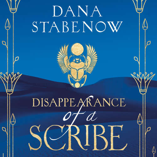 Audiobook Disappearance of a Scribe - Dana Stabenow - Marguerite Gavin