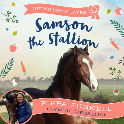 Audiobook Samson the Stallion - Pippa Funnell - Pippa Funnell