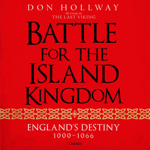 Audiobook Battle for the Island Kingdom - Don Hollway - John Sackville