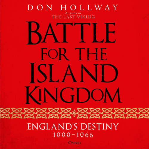 Audiobook Battle for the Island Kingdom - Don Hollway - John Sackville