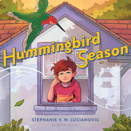 Audiobook Hummingbird Season - Stephanie V.W. Lucianovic - Joel McVeagh
