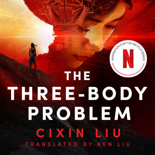Audiobook The Three-Body Problem - Cixin Liu - Daniel York Loh
