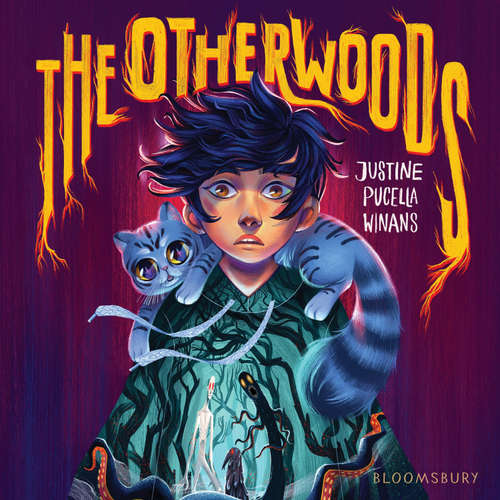 Audiobook The Otherwoods - Justine Pucella Winans - Jamie K. Brown