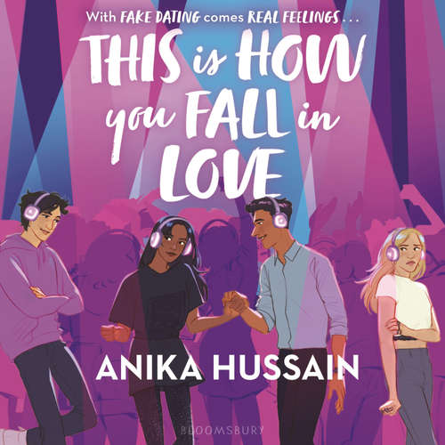 Audiobook This is How You Fall in Love - Anika Hussain - Aysha Kala