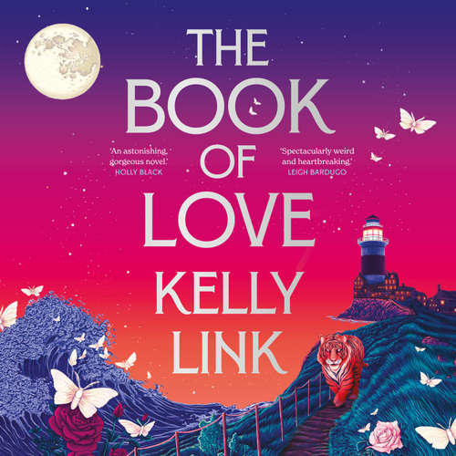 Audiobook The Book of Love - Kelly Link - January LaVoy