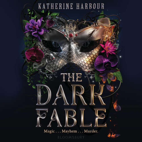 Audiobook The Dark Fable - Katherine Harbour - Shakira Shute