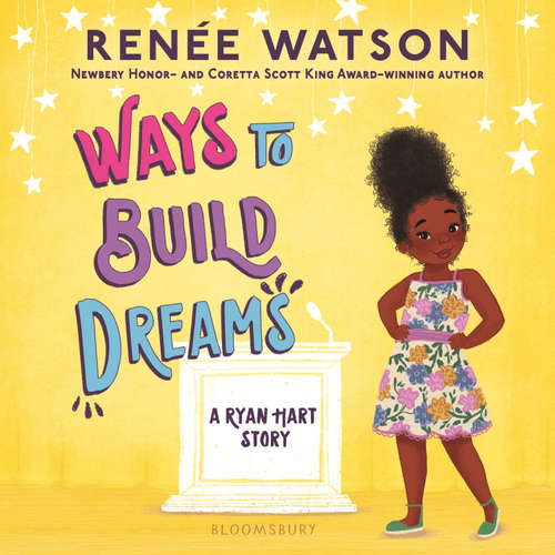 Audiobook Ways to Build Dreams - Renée Watson - Sisi Aisha Johnson