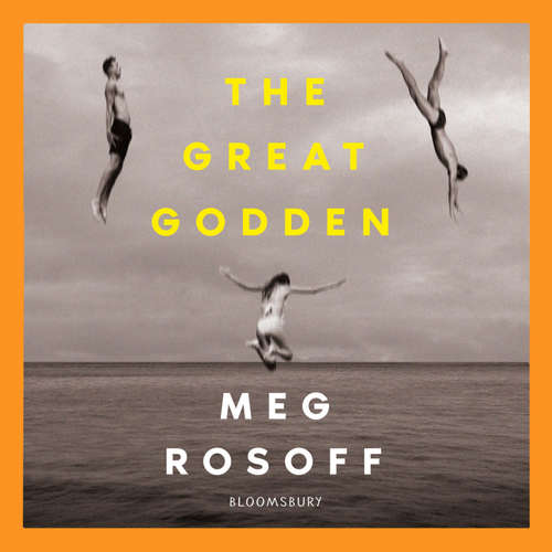 Audiobook The Great Godden - Meg Rosoff - Andrew Scott