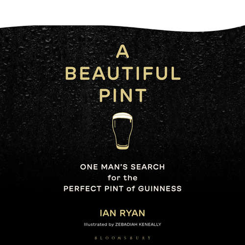 Audiobook A Beautiful Pint - Ian Ryan - Seán Burke