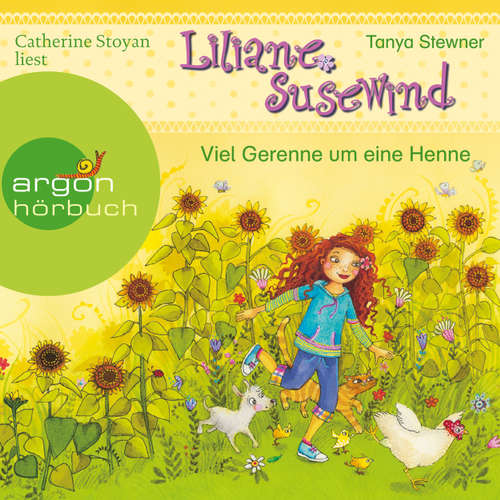 Liliane Susewind, Viel Gerenne um eine Henne