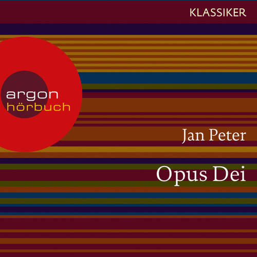 Hoerbuch Opus Dei - Das "Werk Gottes" zwischen Heiligkeit und Santa Mafia (Feature) - Thomas Teubner - Oliver Nitsche Hoerbuch Opus Dei - Das "Werk Gottes" zwischen Heiligkeit und Santa Mafia (Feature) - Thomas Teubner - Oliver Nitsche