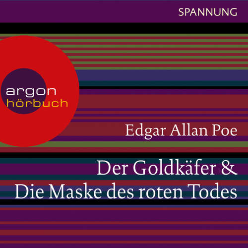 Der Goldkäfer / Die Maske des roten Todes