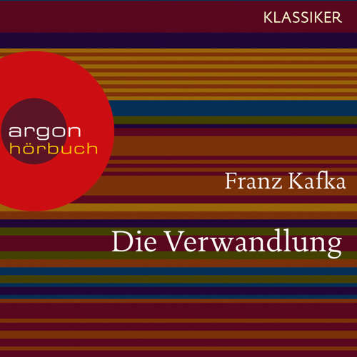 Hoerbuch Die Verwandlung - Franz Kafka - Ulrich Matthes Hoerbuch Die Verwandlung - Franz Kafka - Ulrich Matthes