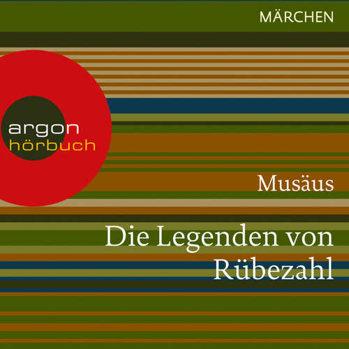 Die Legenden von Rübezahl