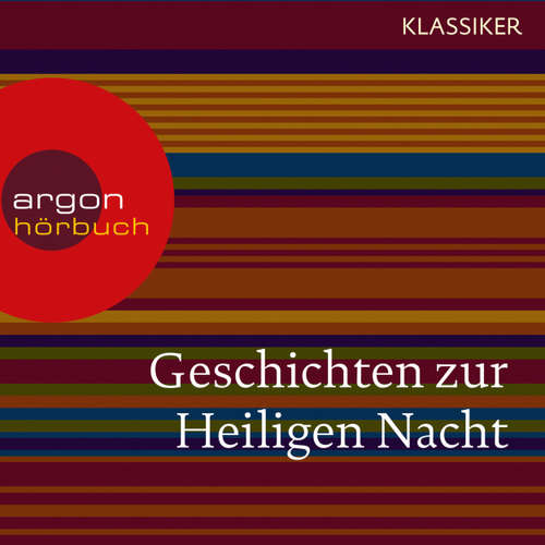 Hoerbuch Geschichten zur Heiligen Nacht - Traditionell - Gerd Wameling