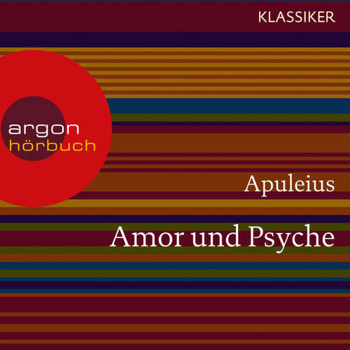 Hoerbuch Amor und Psyche - Apuleius - Barbara Becker