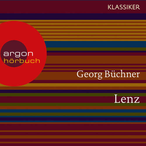 Hoerbuch Lenz - Georg Büchner - Viktor Pavel Hoerbuch Lenz - Georg Büchner - Viktor Pavel