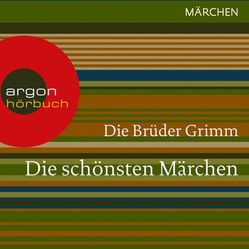 Hoerbuch Die schönsten Märchen - Brüder Grimm - Gerd Wameling Hoerbuch Die schönsten Märchen - Brüder Grimm - Gerd Wameling