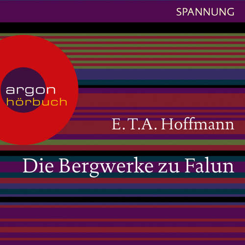 Hoerbuch Die Bergwerke zu Falun - E.T.A. Hoffmann - Nadja Berlinghoff