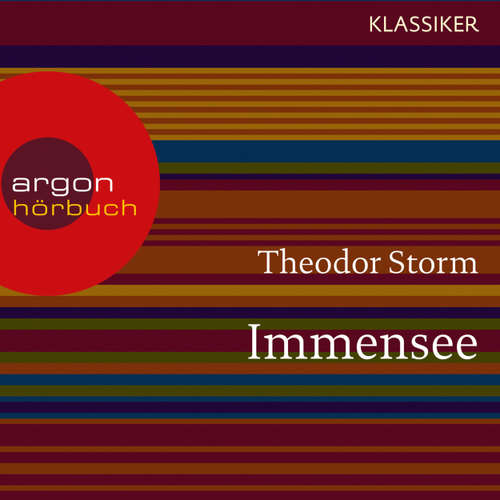 Hoerbuch Immensee - Theodor Storm - Christian Standtke