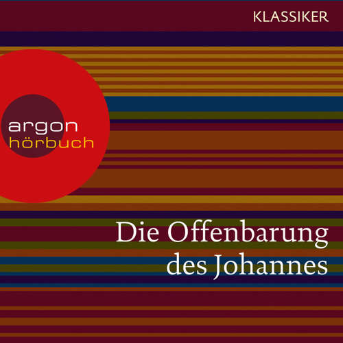 Hoerbuch Die Offenbarung des Johannes - Traditionell - Karsten Klaue Hoerbuch Die Offenbarung des Johannes - Traditionell - Karsten Klaue
