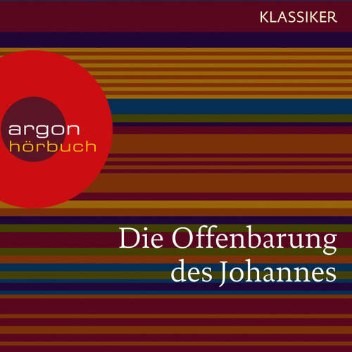 Hoerbuch Die Offenbarung des Johannes - Traditionell - Karsten Klaue