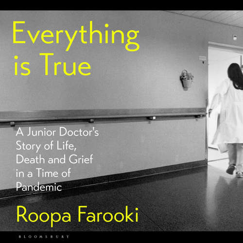 Audiobook Everything is True - Roopa Farooki - Tania Rodrigues