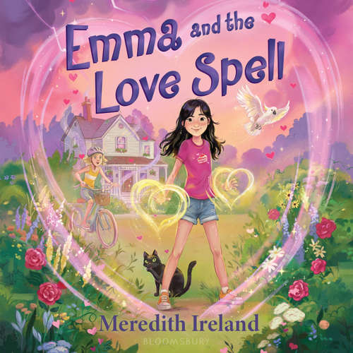 Audiobook Emma and the Love Spell - Meredith Ireland - MJ Lee