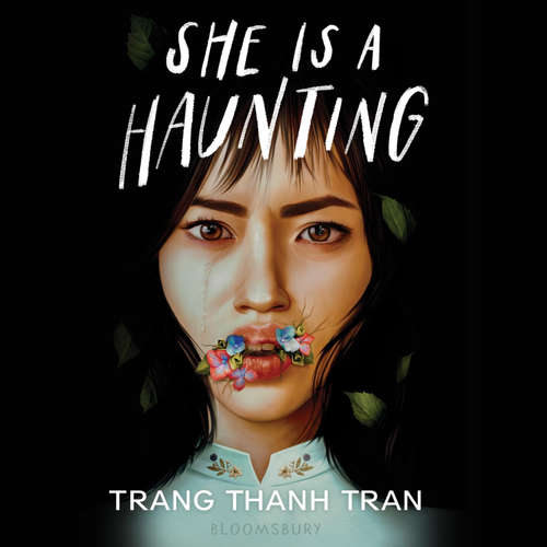Audiobook She Is a Haunting - Trang Thanh Tran - Emi Ray
