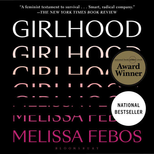 Audiobook Girlhood - Melissa Febos - Melissa Febos