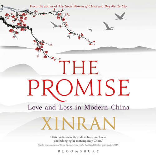 Audiobook The Promise - Xinran Xue - Jennifer Lim