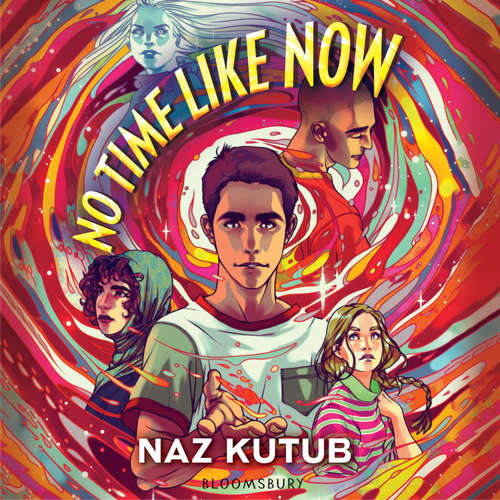 Audiobook No Time Like Now - Naz Kutub - Chirag Naik