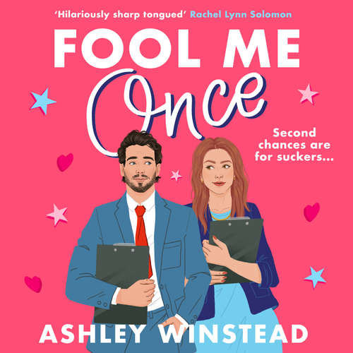 Audiobook Fool Me Once - Ashley Winstead - Ann Marie Gideon