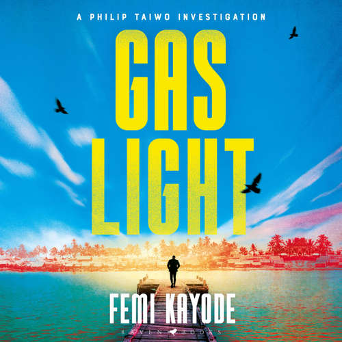 Audiobook Gaslight - Femi Kayode - Cary Hite
