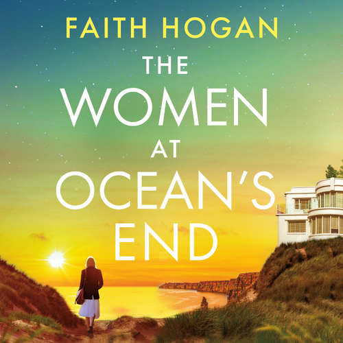 Audiobook The Women at Ocean's End - Faith Hogan - Flora Montgomery