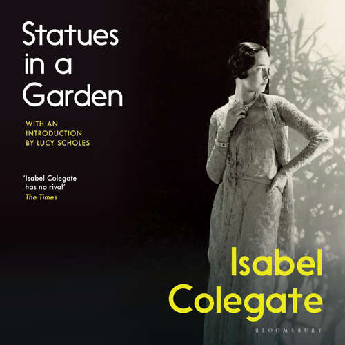 Audiobook Statues in a Garden - Isabel Colegate - Kristin Atherton