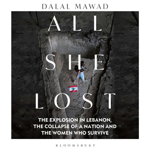 Audiobook All She Lost - Dalal Mawad - Dalal Mawad