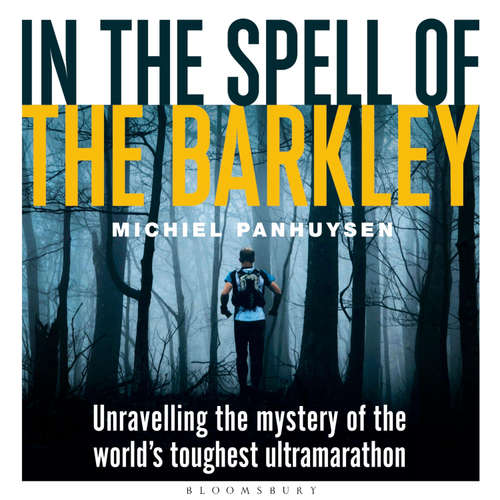 Audiobook In the Spell of the Barkley - Michiel Panhuysen - Rupert Holliday-Evans