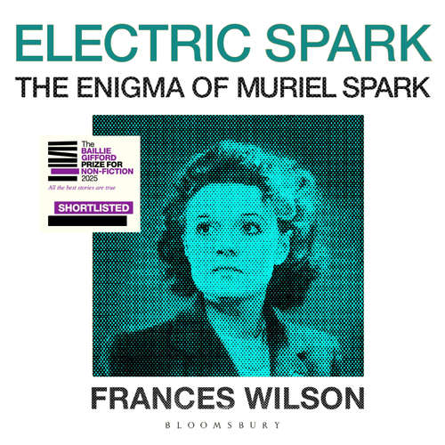 Audiobook Electric Spark - Frances Wilson - Sara Vickers