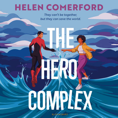 Audiobook The Hero Complex - Helen Comerford - Carla Harrison-Hodge