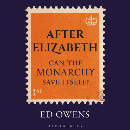 Audiobook After Elizabeth - Ed Owens - Ed Owens