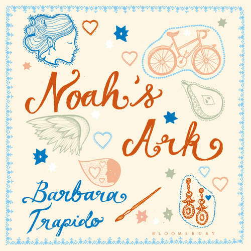 Audiobook Noah's Ark - Barbara Trapido - Amy Noble