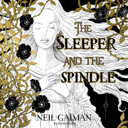 Audiobook The Sleeper and the Spindle - Neil Gaiman - Julian Rhind-Tutt