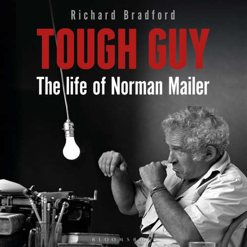 Audiobook Tough Guy - Richard Bradford - Eric Meyers