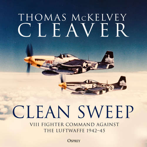 Audiobook Clean Sweep - Thomas McKelvey Cleaver - Lance C Fuller
