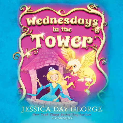 Audiobook Wednesdays in the Tower - Jessica Day George - Grace Andrews