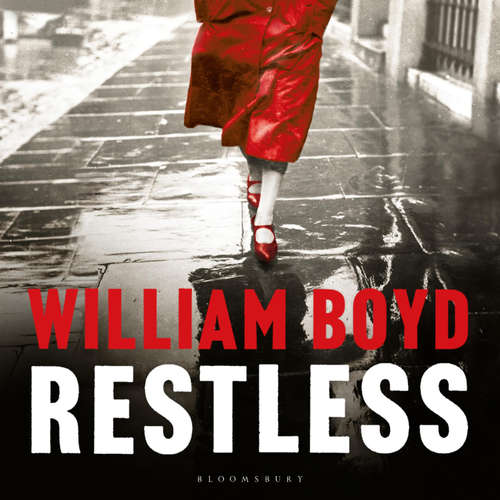 Audiobook Restless - William Boyd - Rosamund Pike